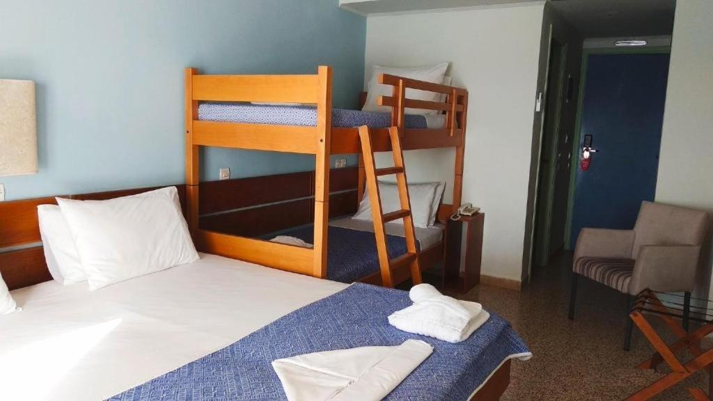 Hotel Limenari Філіатра Екстер'єр фото