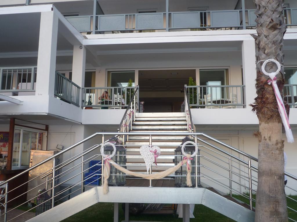 Hotel Limenari Філіатра Екстер'єр фото