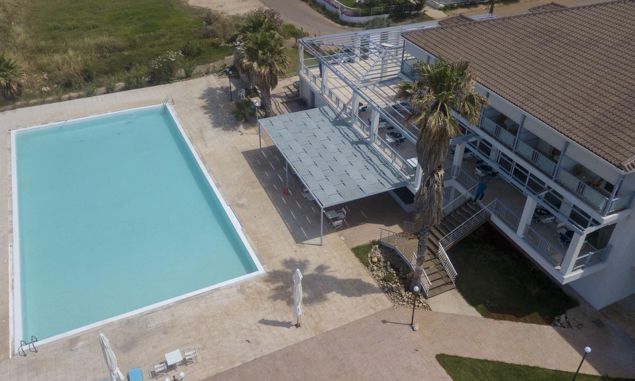 Hotel Limenari Філіатра Екстер'єр фото