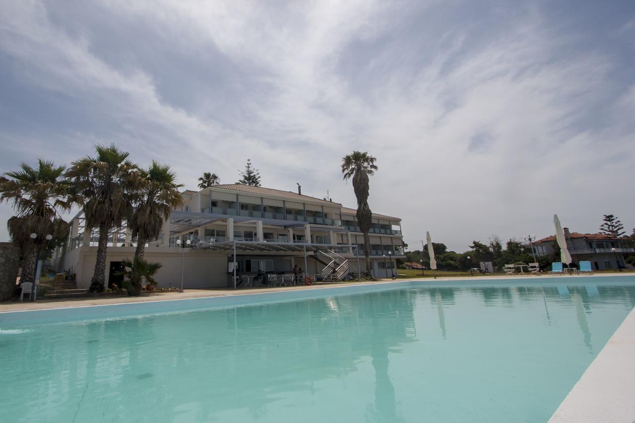 Hotel Limenari Філіатра Екстер'єр фото