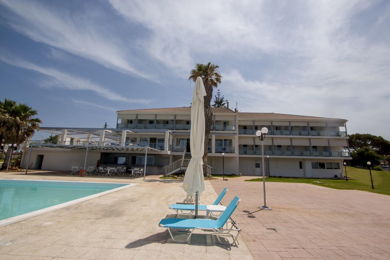 Hotel Limenari Філіатра Екстер'єр фото