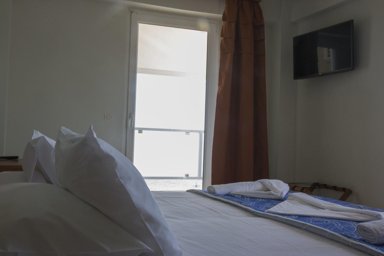Hotel Limenari Філіатра Екстер'єр фото