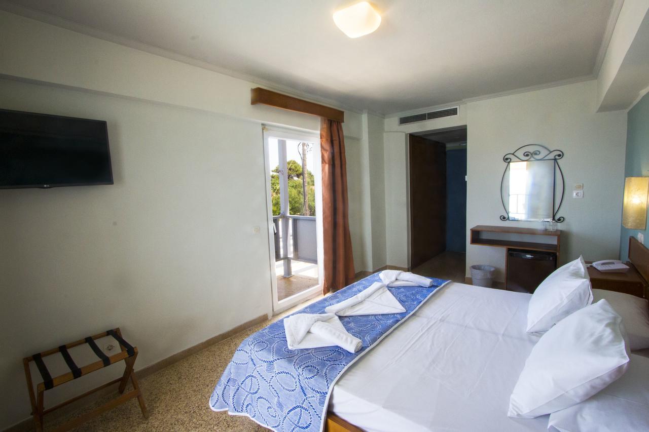 Hotel Limenari Філіатра Екстер'єр фото