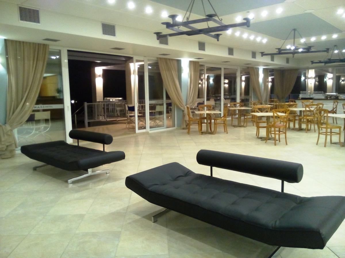 Hotel Limenari Філіатра Екстер'єр фото
