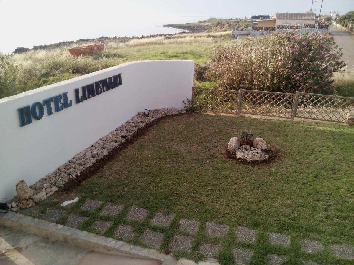 Hotel Limenari Філіатра Екстер'єр фото