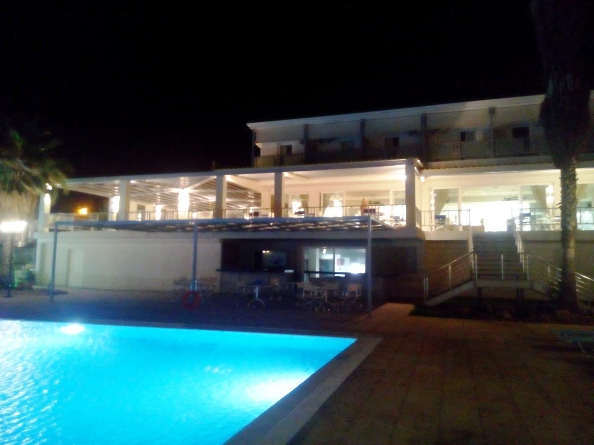Hotel Limenari Філіатра Екстер'єр фото