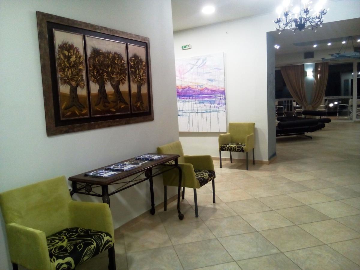 Hotel Limenari Філіатра Екстер'єр фото