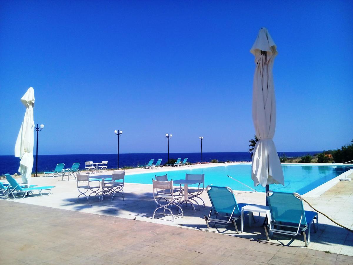 Hotel Limenari Філіатра Екстер'єр фото