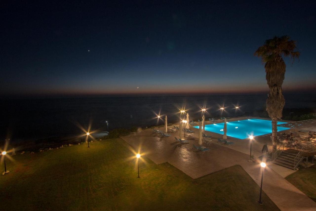 Hotel Limenari Філіатра Екстер'єр фото