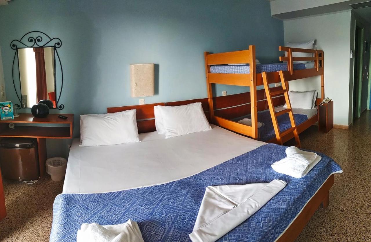 Hotel Limenari Філіатра Екстер'єр фото