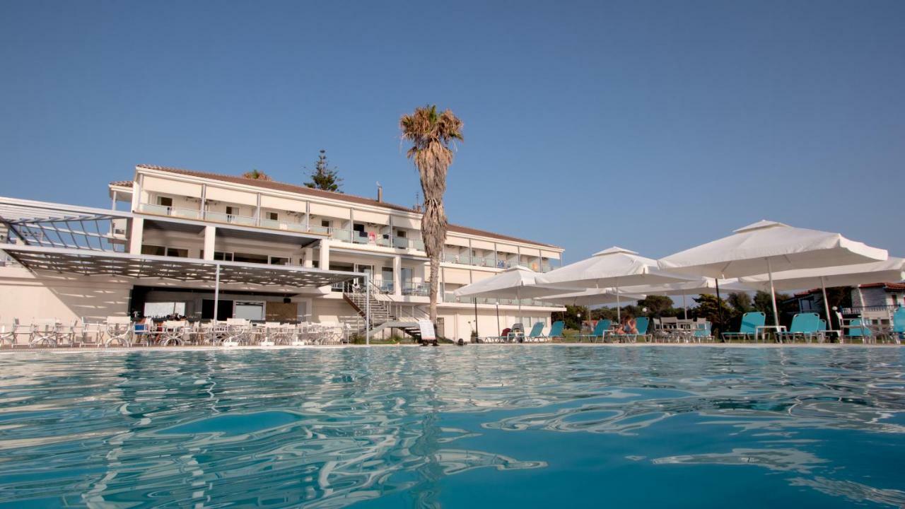 Hotel Limenari Філіатра Екстер'єр фото