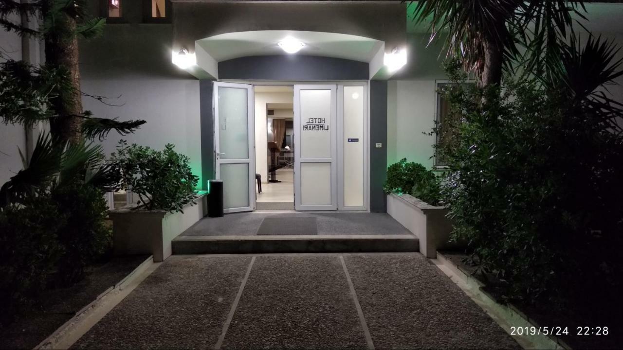 Hotel Limenari Філіатра Екстер'єр фото