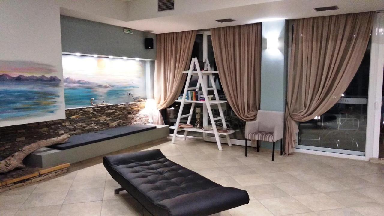 Hotel Limenari Філіатра Екстер'єр фото